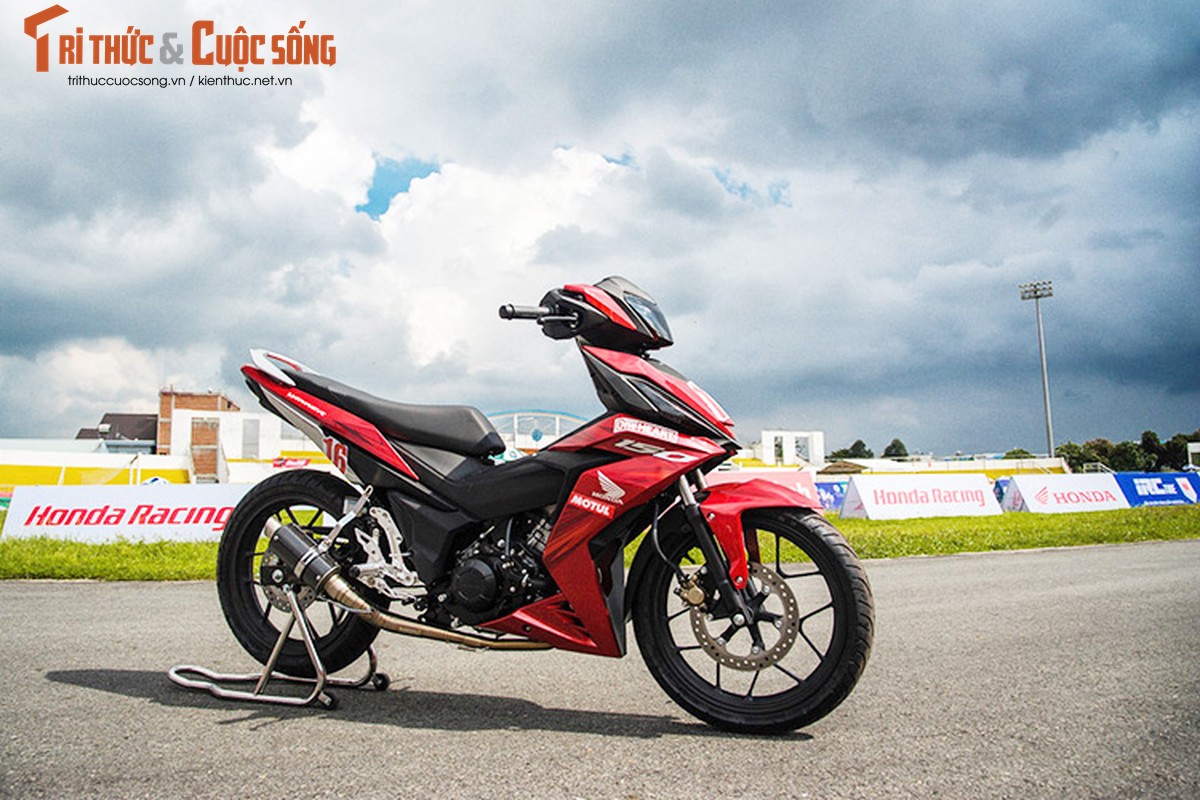 Can canh Honda Winner 150 ban duong dua tai VN-Hinh-3